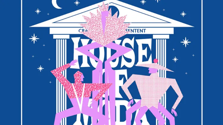 House of Moda enlève le bas ! Réveillon XXL