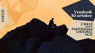 ZIMMER & FRIENDS : PANTEROS666 - CHEROKEE - SAJE