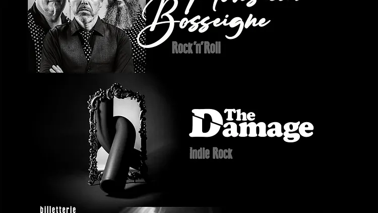 🎸 Indie High Voltage Rock’n’Roll Party ⚡