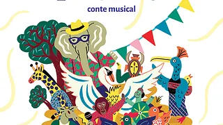 L’Afro carnaval des animaux