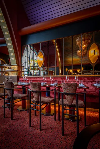 Mistinguett, restaurant du Casino de Paris