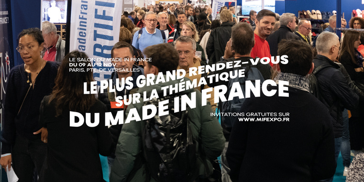 MIFExpo - Le Salon du Made In France