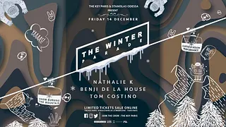 The Key Paris presents : The Winter Parade