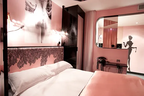 Vice Versa Hôtel Hôtel Paris