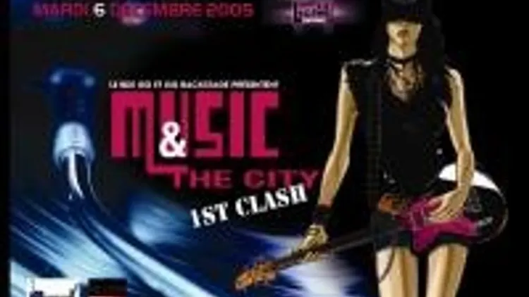 Music & The City