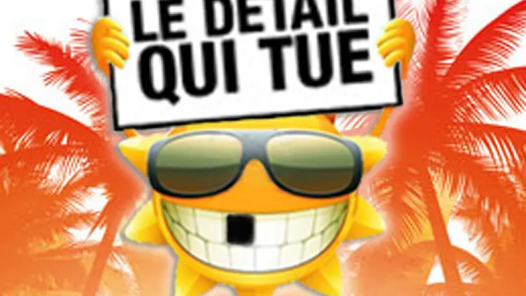 Sabado Latino Spécial "Le détail qui tue"!