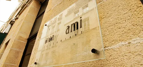 Mon Vieil Ami Restaurant Paris