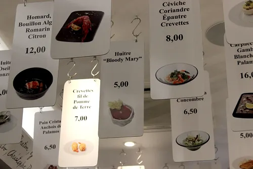 L'Avant Comptoir de la Mer Restaurant Paris