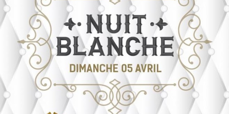 SOIREE KALBASS' BIRTHDAY " NUIT BLANCHE"