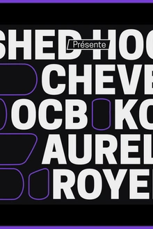 Quartiers Rouges .09 : Shed prés. Hoover, OCB, Kosh