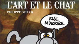 L'Art et le Chat : Philippe Geluck