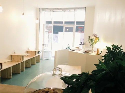 Préface Restaurant Galerie d'art Paris