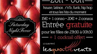 Saturday Night Fever