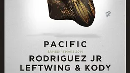 Pacific : Rodriguez Jr, The Mekanism, Dactylo
