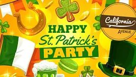 HAPPY ST PATRICK PARTY