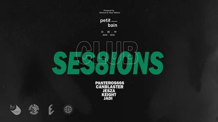 Clearwaters Club Sessions 08