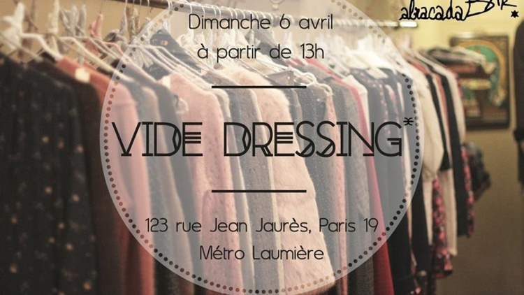 Vide dressing en Musique
