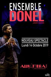 DONEL JACK'SMAN