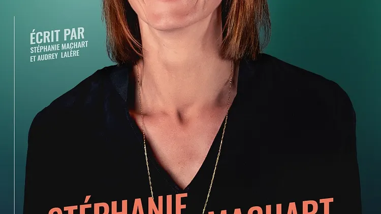 Stephanie Machart dans "Entre deux"