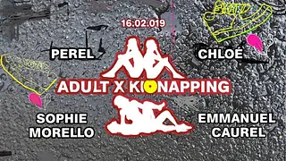 Kidnapping & Adult