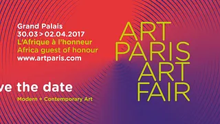 ART PARIS ART FAIR  L'Afrique à l'honneur