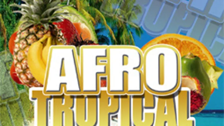 AFRO TROPICAL DJ ALMIGHTY/DJ HALAN/DJ KAWA/DJ JEF