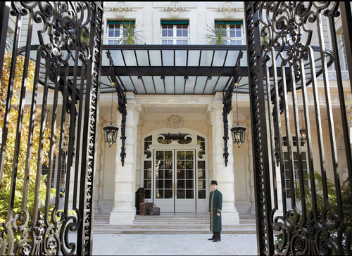 Le Shangri-La Hôtel Paris