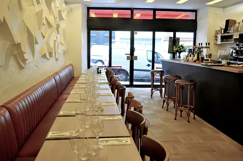 Le Bistro Urbain Restaurant Paris