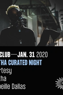 Anetha Curated Night: Courtesy, Anetha, Corbeille Dallas