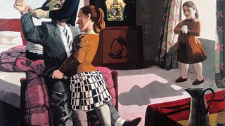 Les contes cruels de Paula Rego