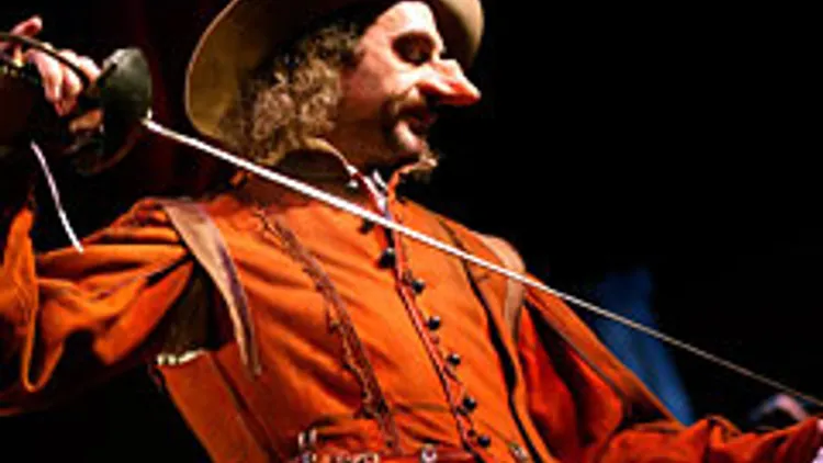 Cyrano de Bergerac