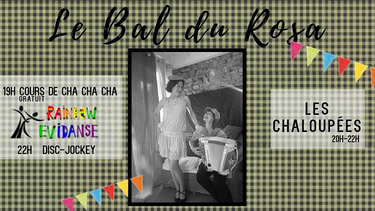 LE BAL GUINGUETTE