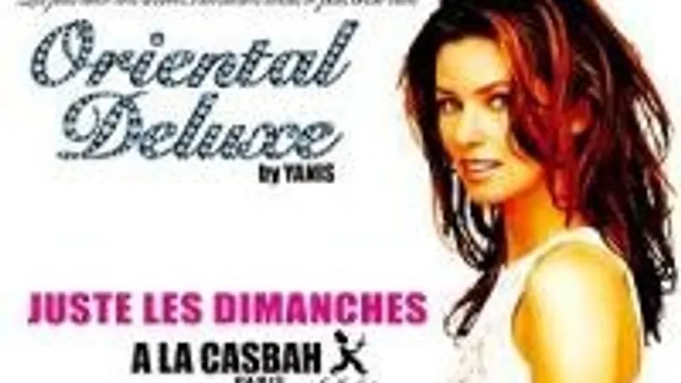Mega Soiree Oriental Deluxe