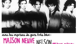 Tribute To The Cure @Le Motel