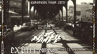DEEZ NUTS + NASTY + EXPIRE + COLDBURN + LOUIE KNUXX