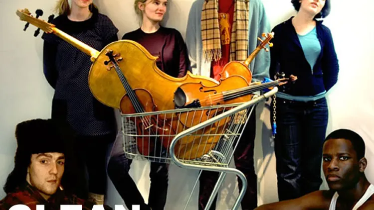 Clean Bandit en concert