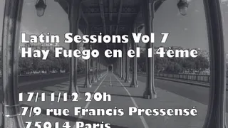 Salsos + Latin Sessions Vol7