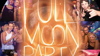 Full Moon party