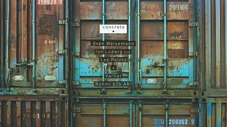 CONCRETE: SVEN WEISEMANN, ION LUDWIG Live, LES POINTS / WOODFLOOR: VARHAT, ROHMI b2b ABI