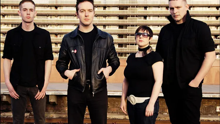 Glasvegas + guest