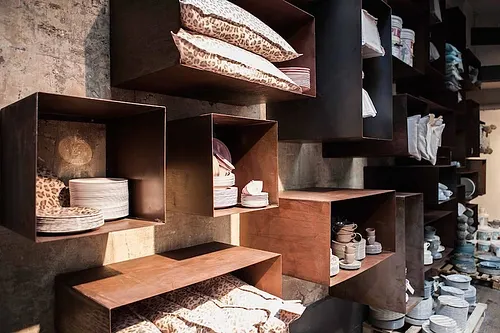 Borgo delle Tovaglie Restaurant Shop Paris
