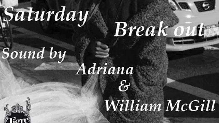 Saturday Break Out