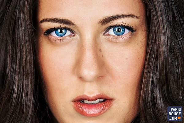 Alexandra Roth Fille De Alexandra Roth au théâtre du Gymnase ou la bonne humeur incarnée