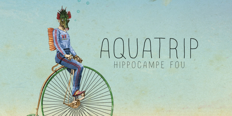 Hippocampe Fou - Aquashow