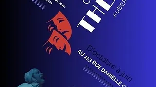 Cours de Théâtre pour enfants !