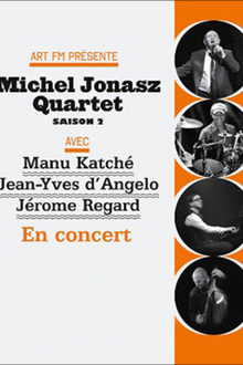 Michel Jonasz quartet saison 2