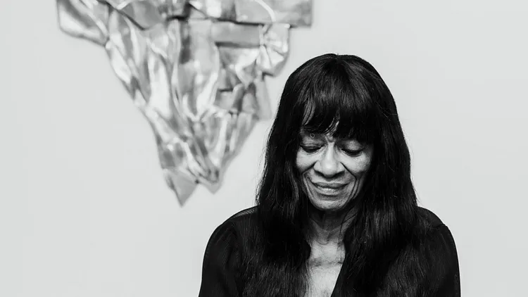 Barbara Chase-Riboud · Quand un nœud est dénoué, un dieu est libéré
