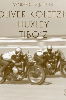Oliver Koletzki, Huxley & Tibo'z
