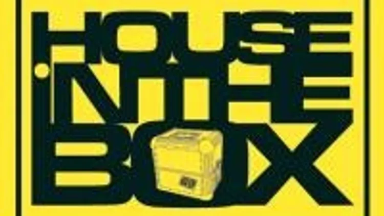 House In The Box