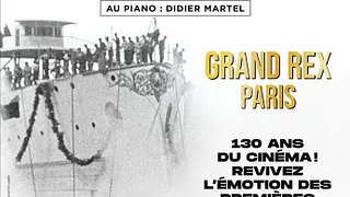 LUMIERE ! Une soirée-spectacle événement de Thierry Frémaux